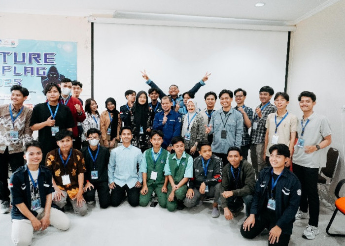 Dikominfo Pesawaran Sukse Gelar Capture The Flag 2025