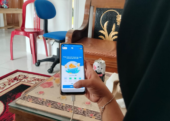 Aplikasi BRImo Permudah Nasabah BRI Bertransaksi