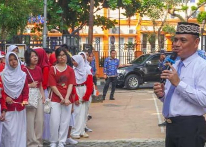 Pembangunan Tersendat, Dampak Efisiensi, Wali Kota Metro Minta Masyarakat Bersabar