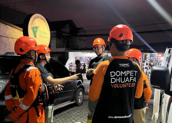 Darling DMC Dompet Dhuafa Lampung Kirimkan Bantuan Secara Langsung untuk Korban Bencana Banjir Sumatera