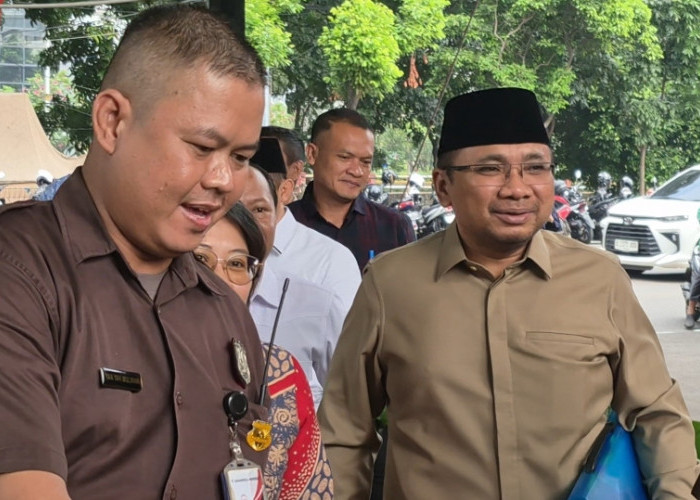 KPK Tetapkan Mantan Menteri Agama, Yaqut Cholil Qoumas Sebagai Tersangka Korupsi Kuota Haji