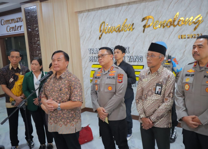Respon Cepat dari Kapolda Lampung, Kompolnas Beri Apresiasi