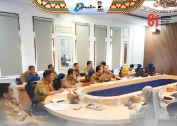 Pemkab Lampung Utara Dukung Integrasi NIB dan NOP untuk Optimalkan PAD