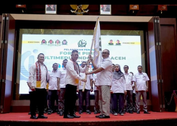 FPRMI Aceh Siap Bersinergi, Perkuat Profesionalisme dan Kualitas Jurnalistik