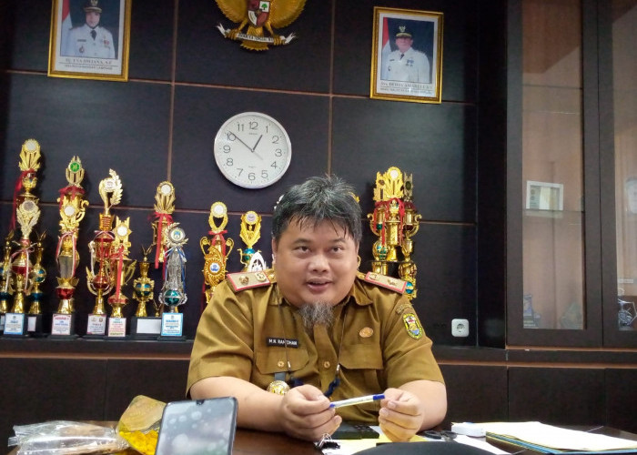 BKAD Sebut Realisasi APBD Bandar Lampung 2024 Capai 70 Persen