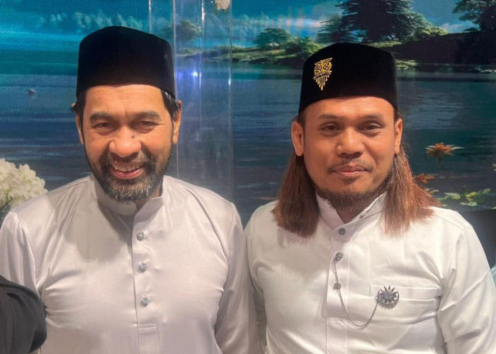 Mualem Angkat Abu Salam Jadi Penasehat Gubernur Aceh: Dorong Investasi, Diaspora, hingga Energi Hijau