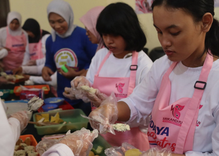 Sambut HLN ke-81, PLN UID Lampung Berdayakan 20 Perempuan Disabilitas melalui Pelatihan Wirausaha