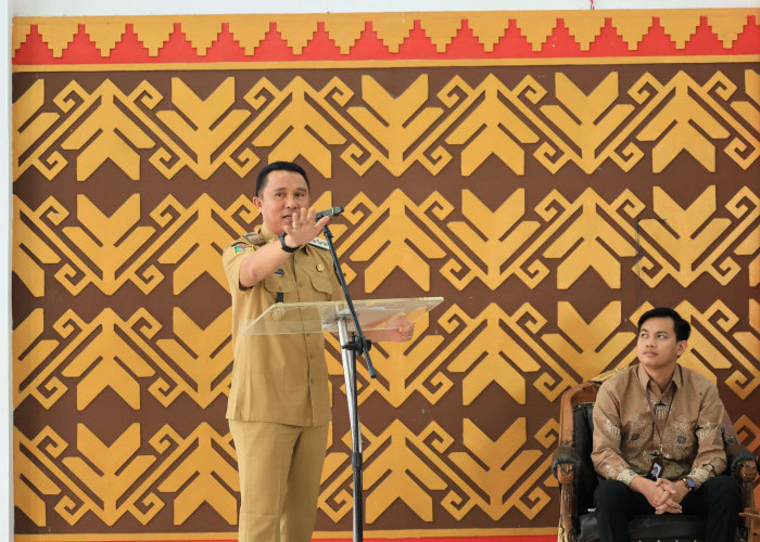 ASN Lampung Barat Dibekali Literasi Investasi Saham, Parosil: Legal dan Logis