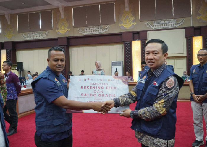 Pemprov Lampung Dorong Pemuda Desa Jadi Motor Hilirisasi Komoditas Lokal