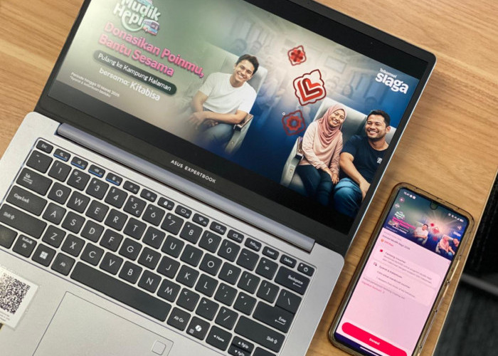 Berbagi Di Momen Ramadhan, Wujudkan Mudik Hepi 2026 Lewat Telkomsel Poin