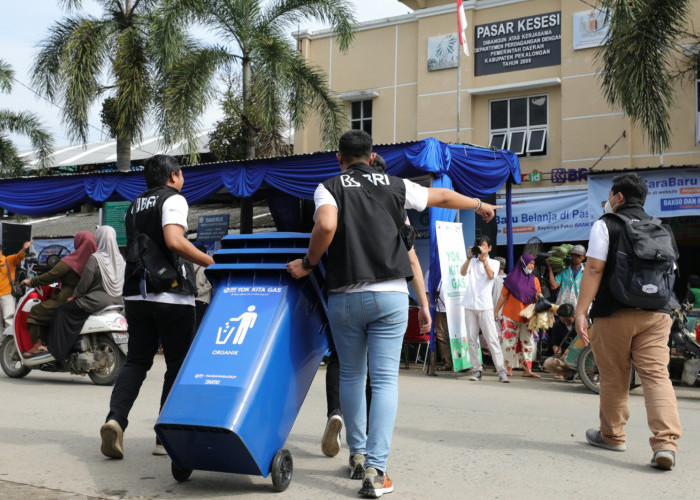 Dukung Kelestarian Lingkungan, BRI Perkuat Aksi Daur Ulang Limbah dan Reduksi Emisi dalam Operasional Perusaha