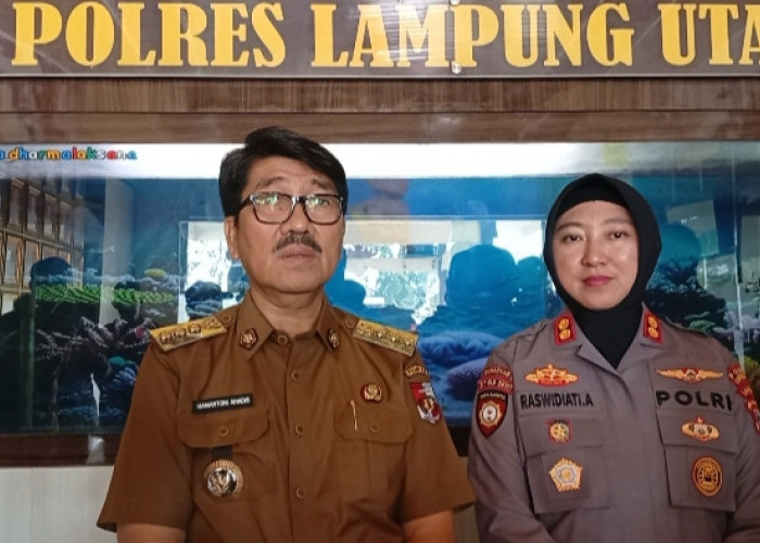 Kapolres Lampura Siap Tindak Tegas Hiburan Malam Yang Ganggu Kamtimbas