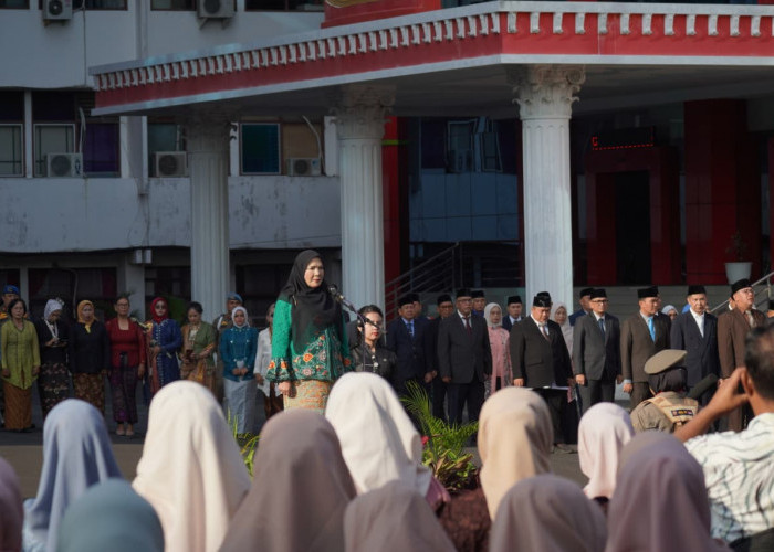 Walikota Eva Ajak Perempuan Masa Kini Miliki Semangat Perjuangan Raden Ajeng Kartini