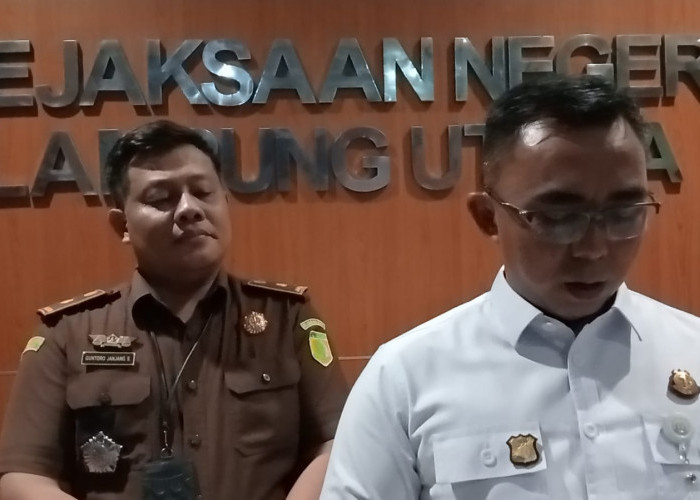 Dugaan Tipikor Inspektorat Lampung Utara Kejari Panggil 4 Saksi dari UBL