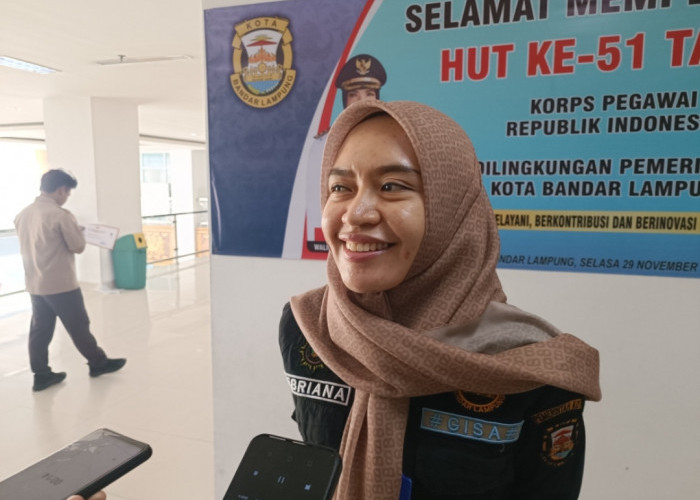 Disdukcapil Melayani Pembuatan Adminduk di Bandar Lampung Expo 2025