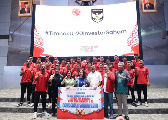 Pasar Modal Gelar Edukasi Bagi Pemain dan Komunitas Sepak Bola di Indonesia