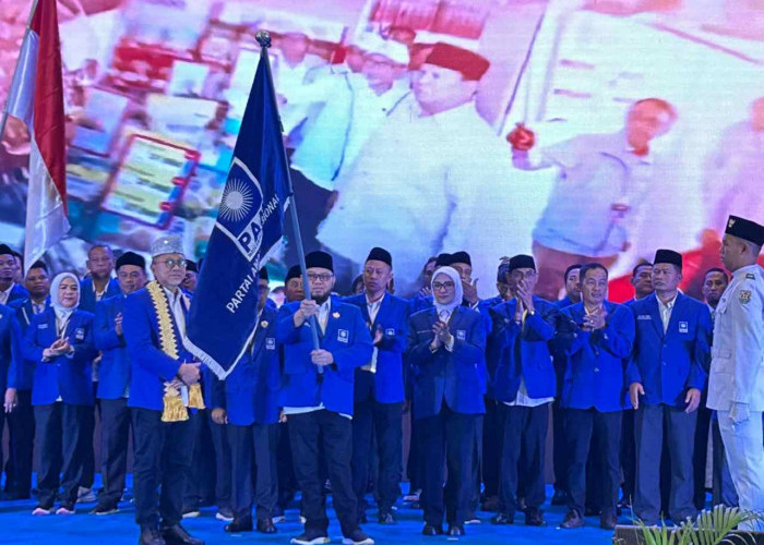 PAN Lampung Laksanakan Pelantikan dan Rakerwil 2026, Fokus Program Pro-Rakyat dan Ketahanan Pangan
