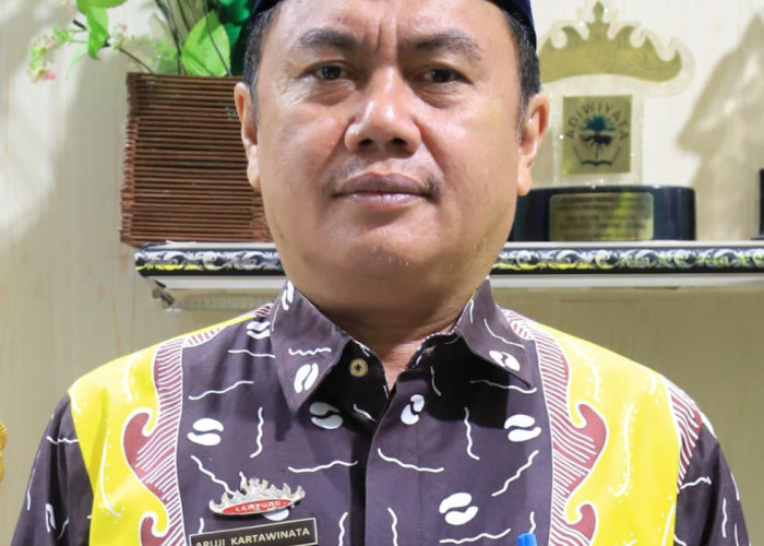 Aruji Kartawinata: Pelaksanaan SPMB di Lampura Sesuai Harapan Pemerintah dan Masyarakat