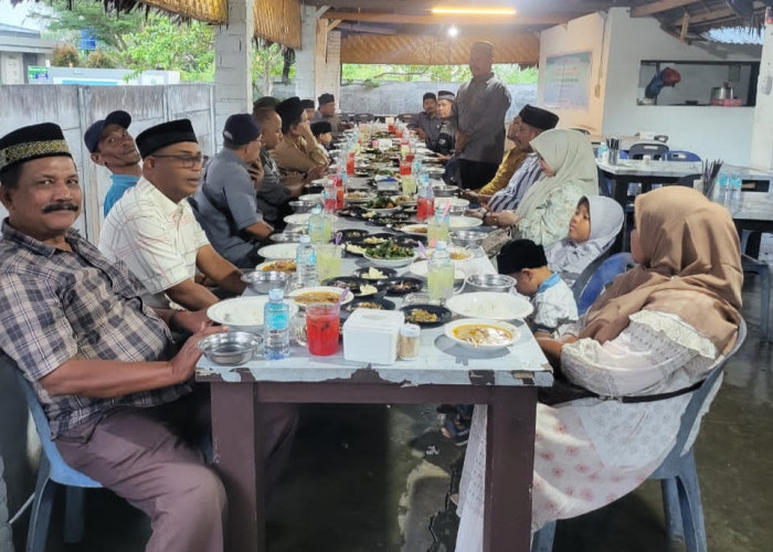 SPS Aceh Gelar Buka Puasa Bersama dan Santuni Anak Yatim