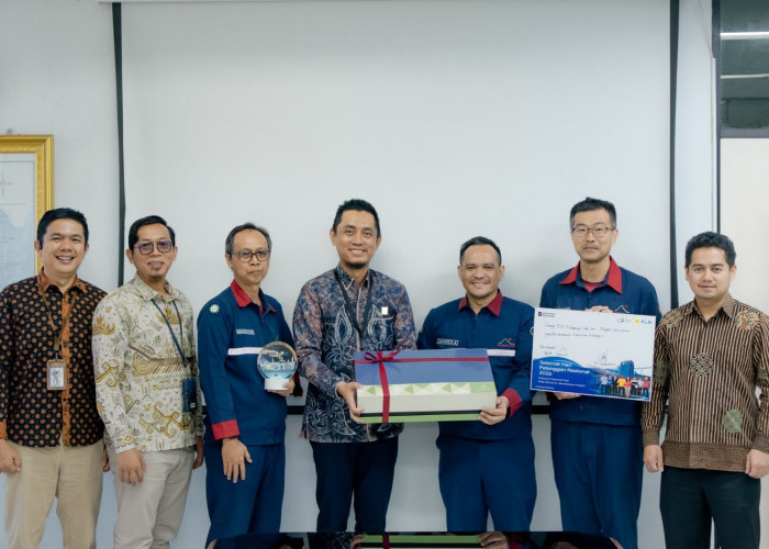 Momentum Hari Pelanggan Nasional, PLN Perkuat Keandalan Listrik Industri PT Fermentech Indonesia