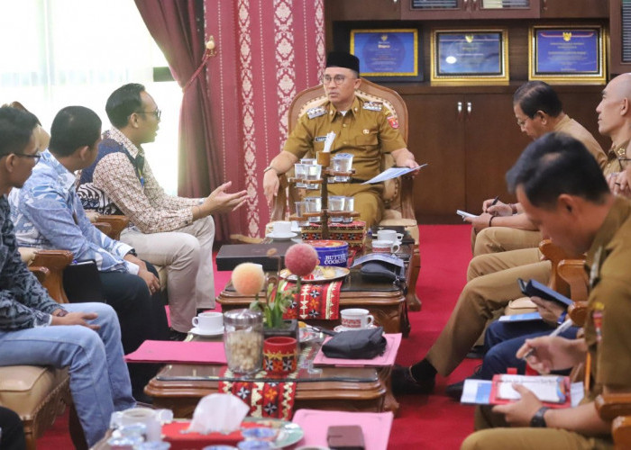 Kabar Gembira, Pekon Sidorejo dan Roworejo Bakal Teraliri Listrik PLN 