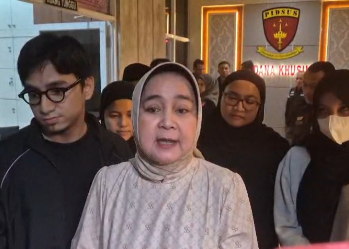 Istri Arinal Buka Suara: “Tak Ada Uang Suap Seperak pun”, Minta Pembuktian di Pengadilan
