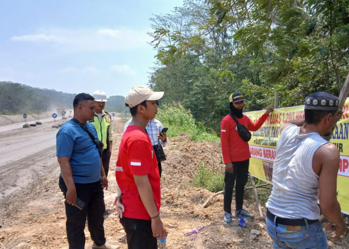 Lubis: PT Berau Coal Rugikan Masyarakat Selama Bertahun-tahun