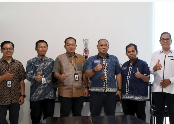 BPS Provinsi Lampung Sosialisasi Program Quick Wins BPS di IIB Darmajaya