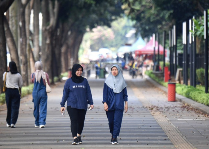 Hutan Kota GBK Akan Menjadi Venue Gala Diner Tamu  VVIPP  KTT ASEAN