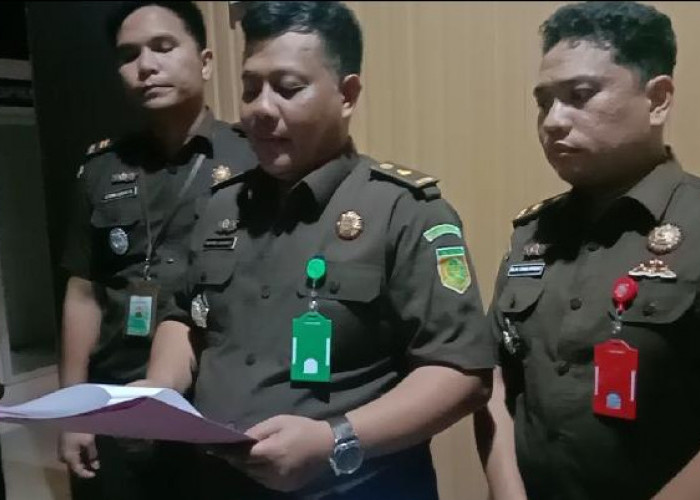 Kejaksaan Lampura Kembali di Periksa 28 Saksi Terkait Dugaan Korupsi Inspektorat