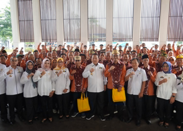 Gubernur Arinal Djunaidi Lepas Kontingen Provinsi Lampung Mengikuti Pekan Nasional KTNA XVI 2023 di Padang