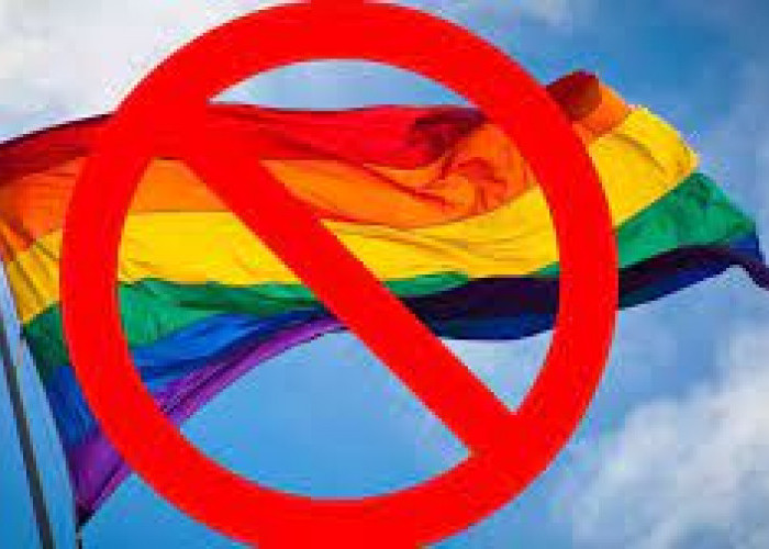 Astaga,  Heboh di Medsos Ada Kamar Kos Khusus LGBT di Pringsewu