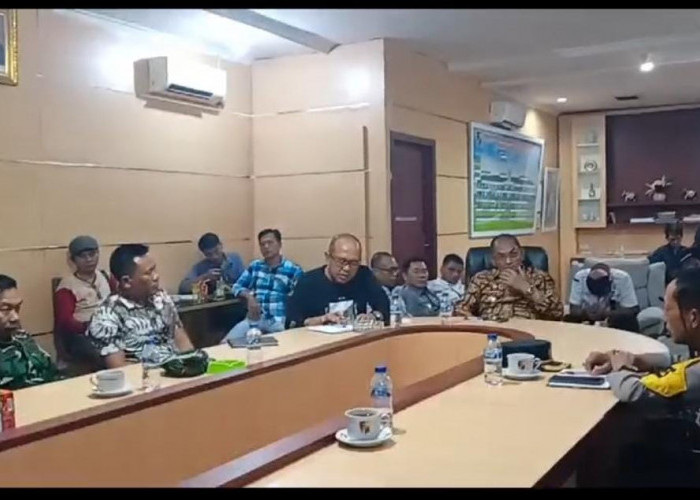 Ketum Laskar Lampung Geram Sekda Lampura Tidak Paham SKB Angkutan Batu Bara