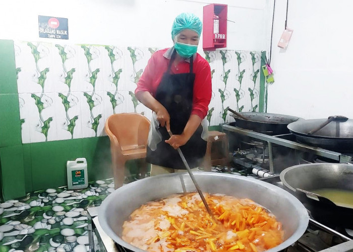 Manfaatkan KUR BRI, UMKM Pemasok Program MBG  Sukses Tingkatkan Skala Usaha dan Buka Lapangan Kerja