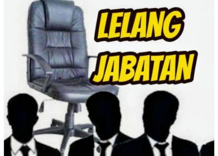 Selter Kadiskes Lampung Utara Tumbang, 10 Kursi Eselon II Lanjut