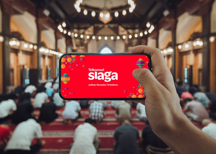 Telkomsel Siaga 2025 Jadikan Ramadan Terbaikmu