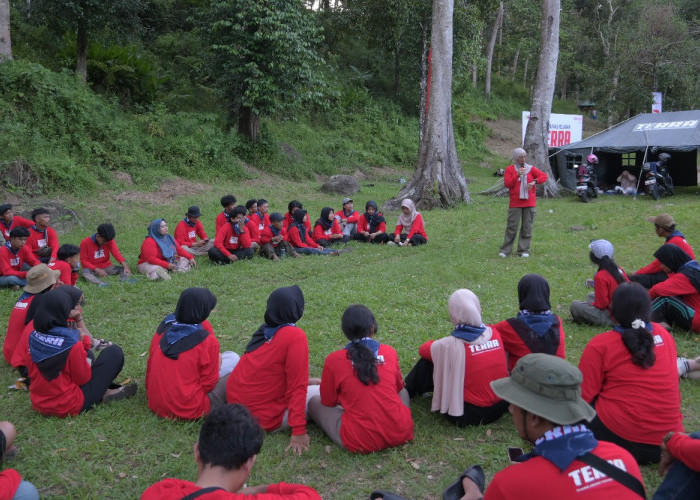 Telkomsel Gelar Kegiatan Gladian Panji TERRA di Lampung