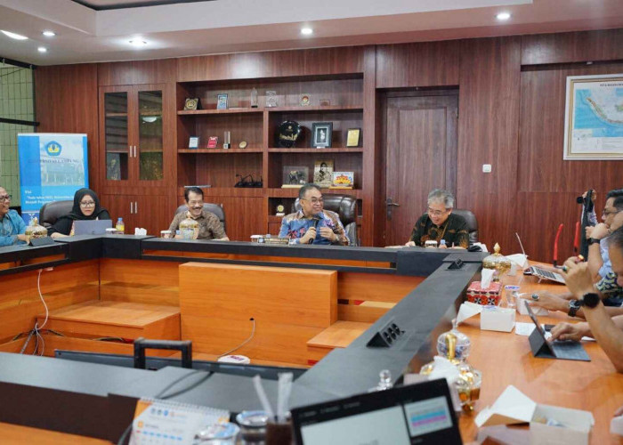 Bahas QS World University Rankings, Unila Petakan Strategi Peningkatan Peringkat Global