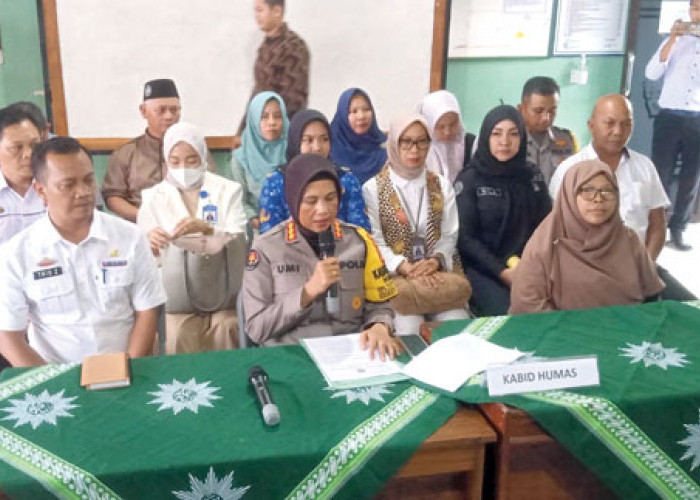 Polisi Simpulkan Tak Ada Kasus  Bully di SMA Muhammadiyah 