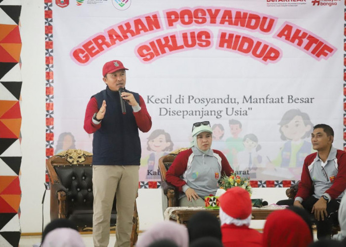 Parosil Mabsus Ingatkan Nakes Utamakan Pelayanan Prima Bukan Live TikTok