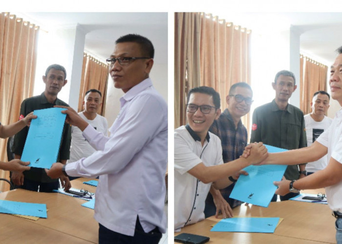 Wirahadikusumah Kembali Maju sebagai Calon Ketua PWI Lampung, Adi Kurniawan Bidik Kursi Ketua DK