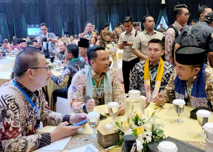 Parosil Mabsus Bersama KPK RI Terus Berkomitmen Dalam Penguatan Pemberantasan Korupsi 