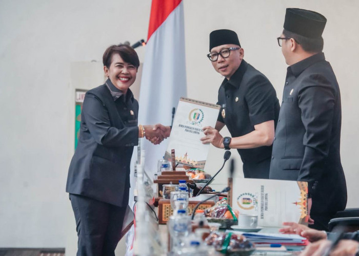 Gubernur Mirza:  Perubahan APBD 2026 Harus Efektif dan Efisien 