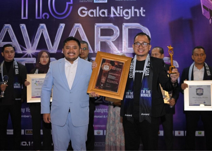 Hermansyah Romadhona: Dari Grup WhatsApp ke Panggung Asia