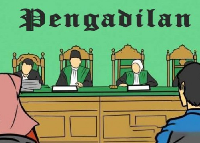 Tren Perceraian Naik Setiap Tahun di Lampura, Abung Selatan Tertinggi