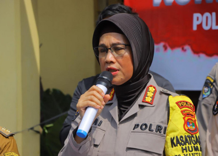 Polda Lampung Tangkap Tersangka Korupsi Bendungan Marga Tiga, Kerugian Negara Capai Rp50 Miliar