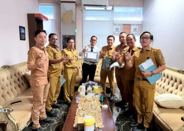 Pemprov Lampung Kembangkan SIMASTER untuk Permudah Peminjaman Aset Daerah