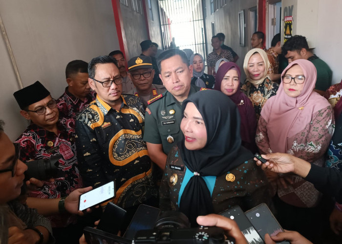 Walikota Eva Ingatkan Warga dan ASN Bandar Lampung agar Tak Terlibat Judi Online