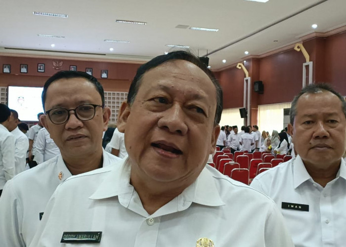 Pemkot Bandar Lampung Targetkan PBB-P2 2026 Rp130 Miliar, Terapkan Barcode hingga Penghapusan Tunggakan