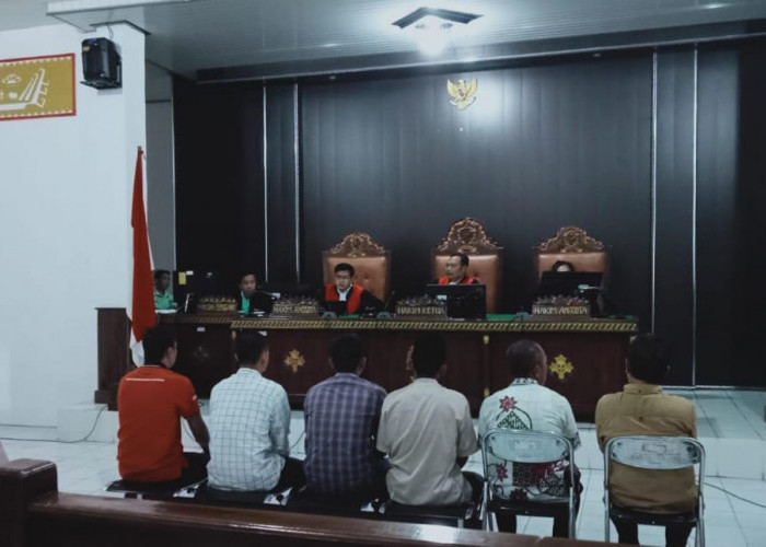 Tim Penasehat Hukum Jurnalis Keberatan Isi Surat Dakwaan Di Sidang Perdana   